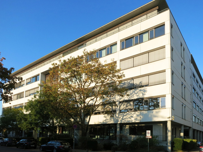 Küspert & Küspert vermittelt Büroflächen an iSyst im Marienberg Center